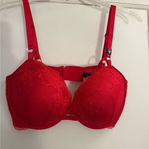 Victoria's Secret Very Sexy Red Lace Bra